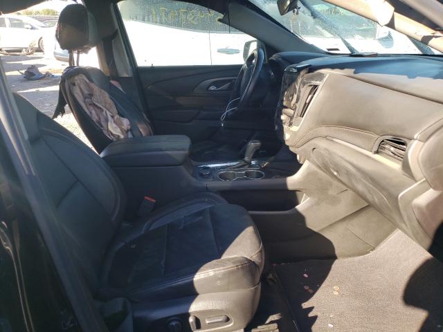 Photo 4 VIN: 1GNERKKW2JJ166466 - CHEVROLET TRAVERSE P 