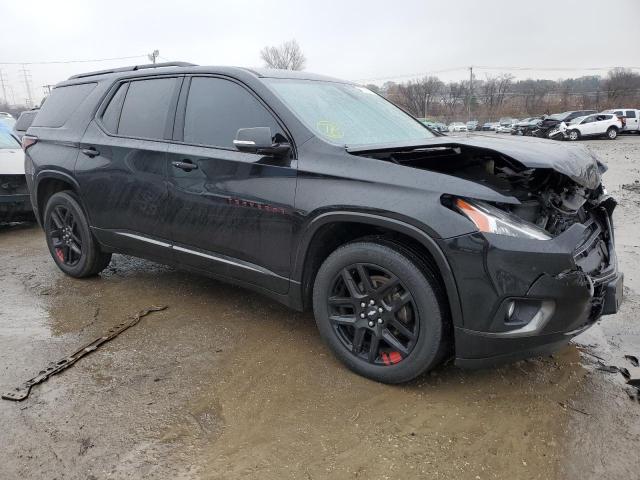 Photo 3 VIN: 1GNERKKW2JJ173630 - CHEVROLET TRAVERSE 