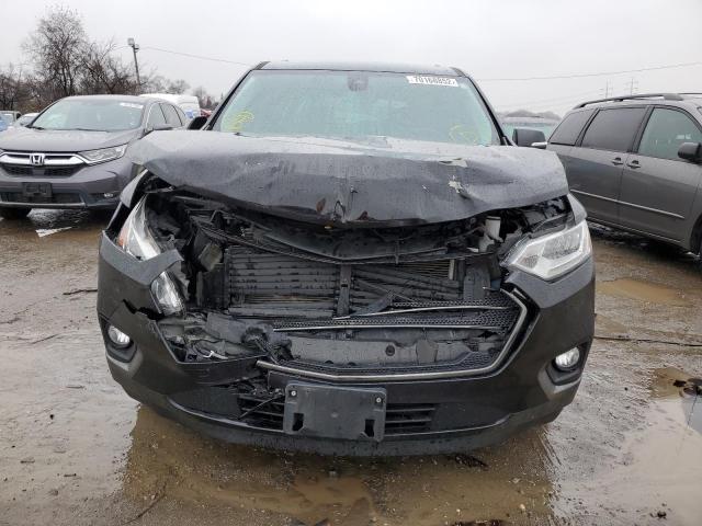 Photo 4 VIN: 1GNERKKW2JJ173630 - CHEVROLET TRAVERSE 