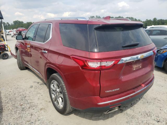 Photo 2 VIN: 1GNERKKW2JJ185311 - CHEVROLET TRAVERSE P 