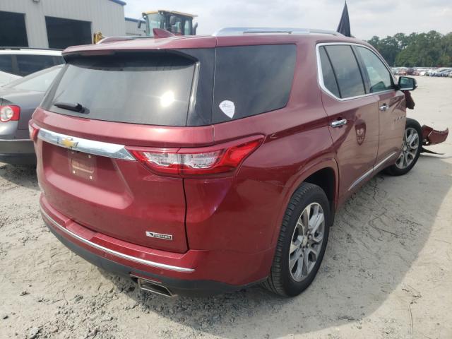 Photo 3 VIN: 1GNERKKW2JJ185311 - CHEVROLET TRAVERSE P 