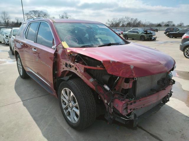 Photo 0 VIN: 1GNERKKW2JJ233387 - CHEVROLET TRAVERSE P 