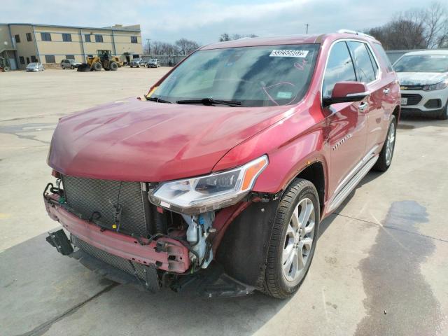 Photo 1 VIN: 1GNERKKW2JJ233387 - CHEVROLET TRAVERSE P 