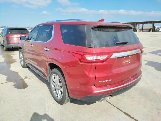 Photo 2 VIN: 1GNERKKW2JJ233387 - CHEVROLET TRAVERSE P 