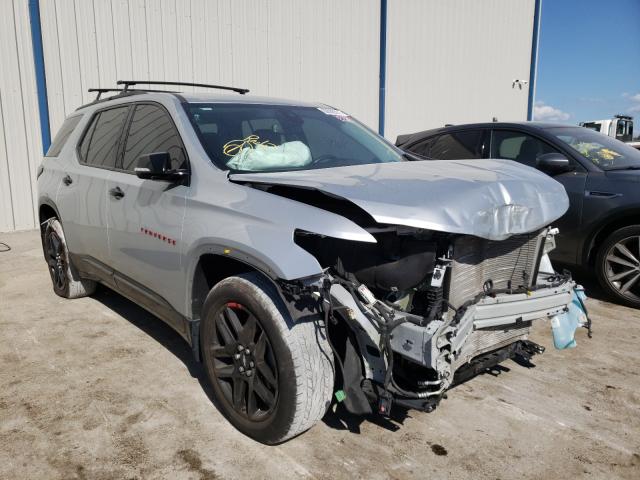 Photo 0 VIN: 1GNERKKW2JJ252537 - CHEVROLET TRAVERSE P 