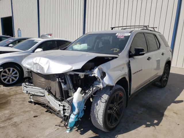 Photo 1 VIN: 1GNERKKW2JJ252537 - CHEVROLET TRAVERSE P 