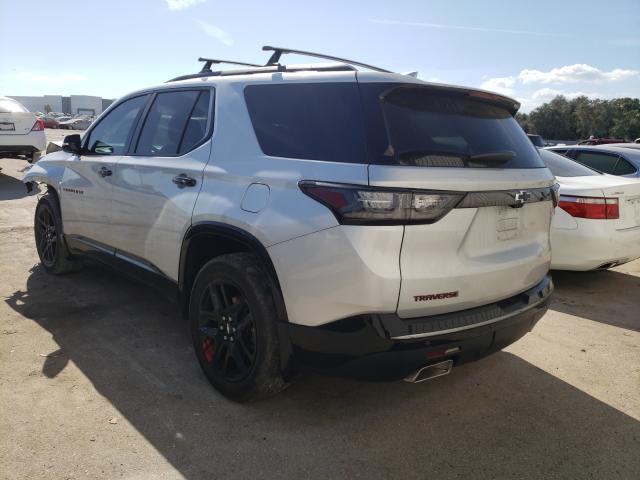 Photo 2 VIN: 1GNERKKW2JJ252537 - CHEVROLET TRAVERSE P 