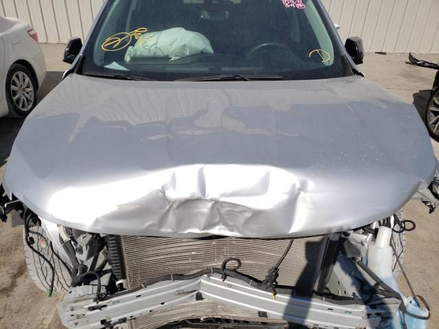 Photo 6 VIN: 1GNERKKW2JJ252537 - CHEVROLET TRAVERSE P 