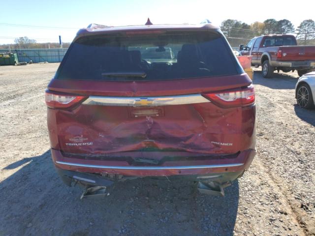 Photo 5 VIN: 1GNERKKW2KJ195063 - CHEVROLET TRAVERSE P 