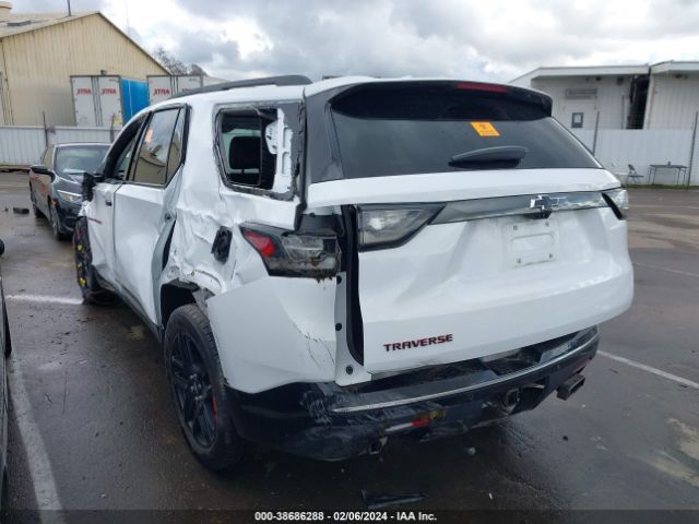 Photo 2 VIN: 1GNERKKW2KJ289959 - CHEVROLET TRAVERSE 