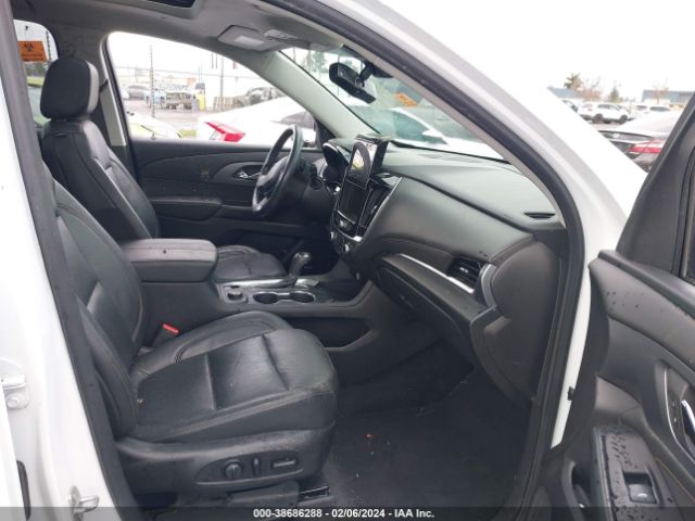 Photo 4 VIN: 1GNERKKW2KJ289959 - CHEVROLET TRAVERSE 