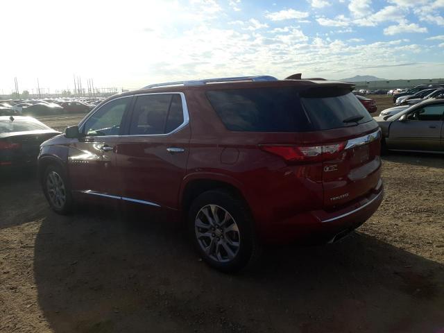 Photo 1 VIN: 1GNERKKW2KJ317226 - CHEVROLET TRAVERSE P 