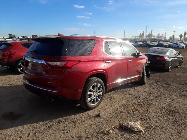 Photo 2 VIN: 1GNERKKW2KJ317226 - CHEVROLET TRAVERSE P 