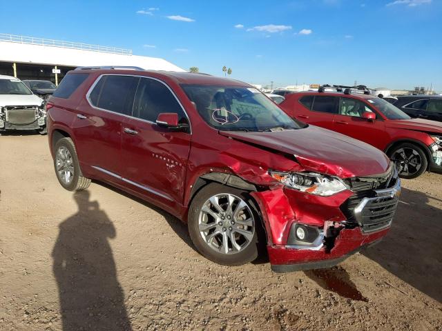 Photo 3 VIN: 1GNERKKW2KJ317226 - CHEVROLET TRAVERSE P 