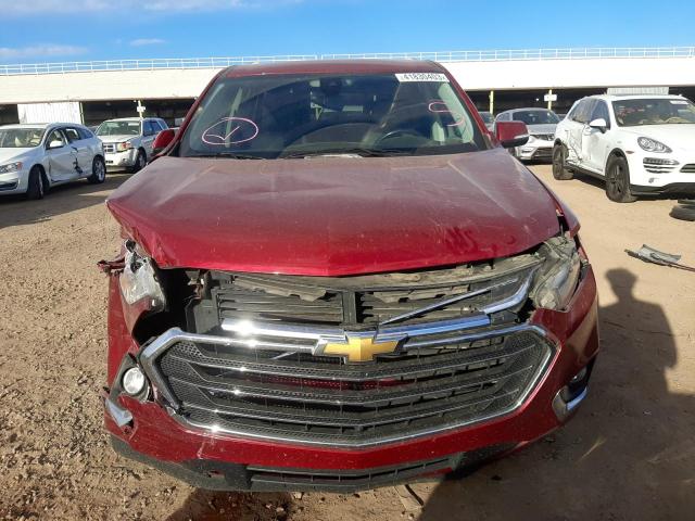 Photo 4 VIN: 1GNERKKW2KJ317226 - CHEVROLET TRAVERSE P 