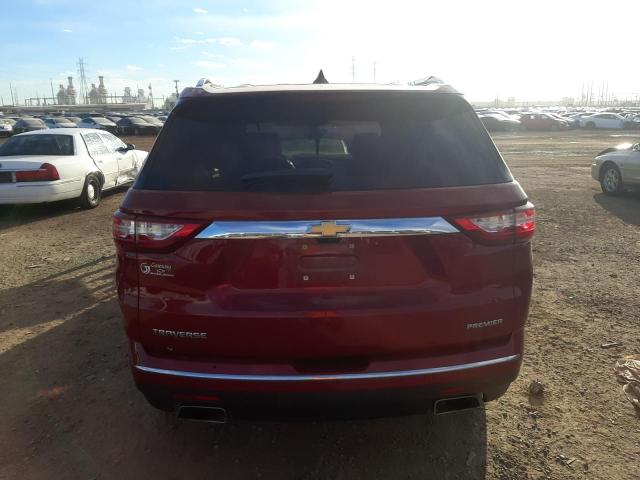 Photo 5 VIN: 1GNERKKW2KJ317226 - CHEVROLET TRAVERSE P 