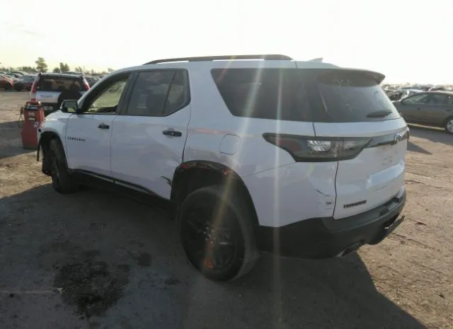 Photo 2 VIN: 1GNERKKW2MJ243373 - CHEVROLET TRAVERSE 