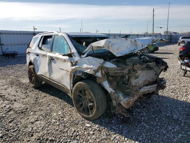 Photo 3 VIN: 1GNERKKW2PJ160871 - CHEVROLET TRAVERSE P 