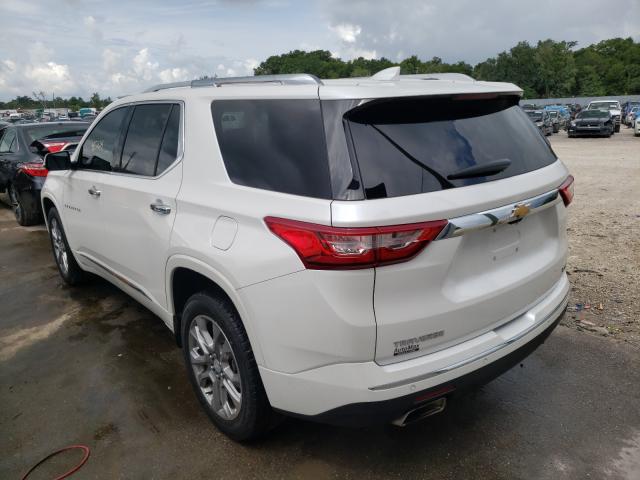 Photo 2 VIN: 1GNERKKW3JJ102212 - CHEVROLET TRAVERSE P 