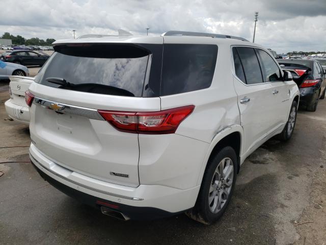 Photo 3 VIN: 1GNERKKW3JJ102212 - CHEVROLET TRAVERSE P 