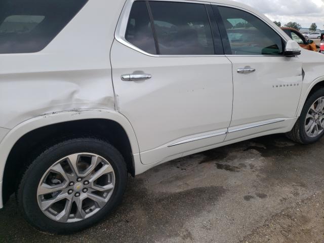 Photo 8 VIN: 1GNERKKW3JJ102212 - CHEVROLET TRAVERSE P 