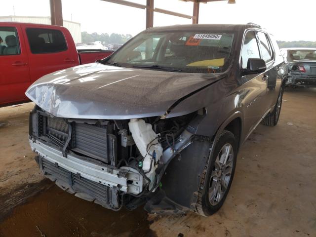 Photo 1 VIN: 1GNERKKW3JJ112206 - CHEVROLET TRAVERSE P 