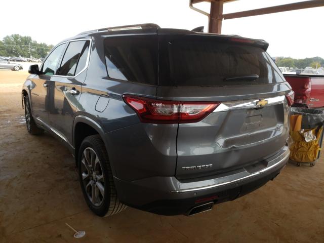 Photo 2 VIN: 1GNERKKW3JJ112206 - CHEVROLET TRAVERSE P 