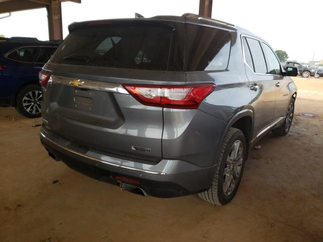 Photo 3 VIN: 1GNERKKW3JJ112206 - CHEVROLET TRAVERSE P 