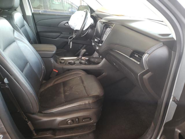 Photo 4 VIN: 1GNERKKW3JJ112206 - CHEVROLET TRAVERSE P 