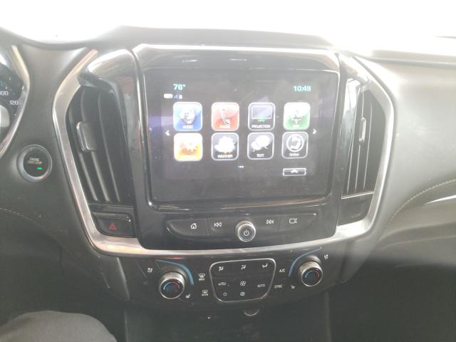 Photo 8 VIN: 1GNERKKW3JJ112206 - CHEVROLET TRAVERSE P 