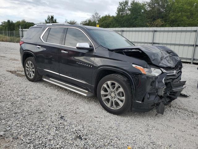 Photo 3 VIN: 1GNERKKW3JJ130169 - CHEVROLET TRAVERSE 