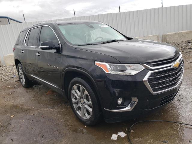 Photo 3 VIN: 1GNERKKW3JJ243572 - CHEVROLET TRAVERSE P 