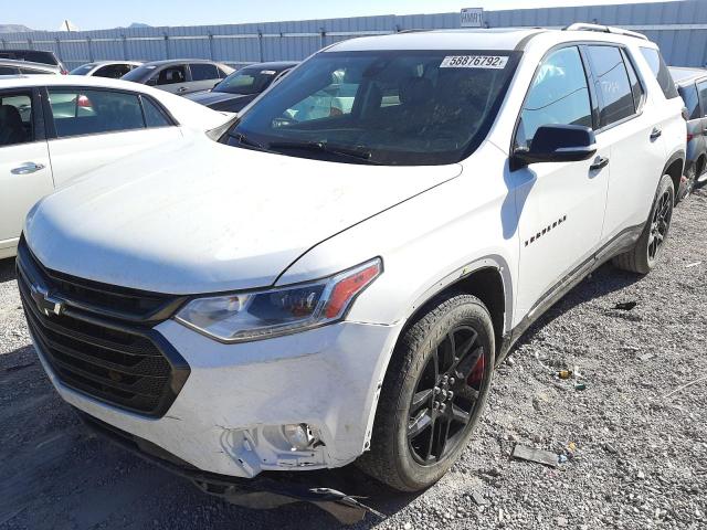 Photo 1 VIN: 1GNERKKW3JJ258122 - CHEVROLET TRAVERSE P 