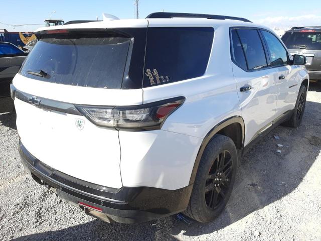 Photo 3 VIN: 1GNERKKW3JJ258122 - CHEVROLET TRAVERSE P 