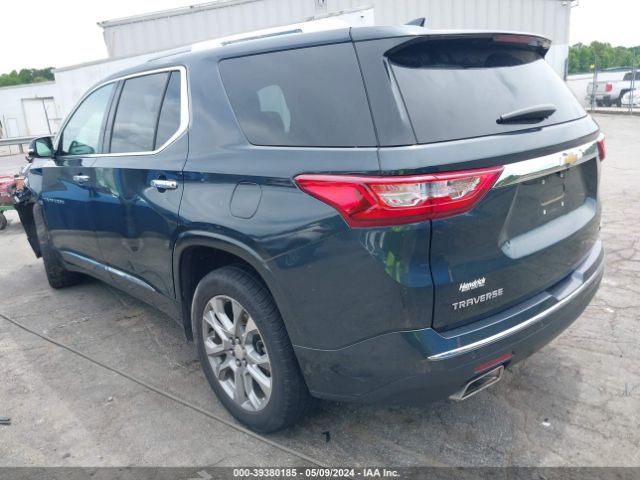 Photo 2 VIN: 1GNERKKW3JJ259898 - CHEVROLET TRAVERSE 