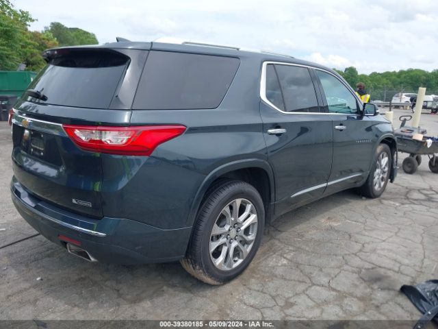 Photo 3 VIN: 1GNERKKW3JJ259898 - CHEVROLET TRAVERSE 