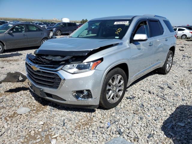 Photo 0 VIN: 1GNERKKW3JJ272926 - CHEVROLET TRAVERSE P 