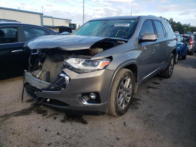 Photo 1 VIN: 1GNERKKW3KJ144381 - CHEVROLET TRAVERSE P 