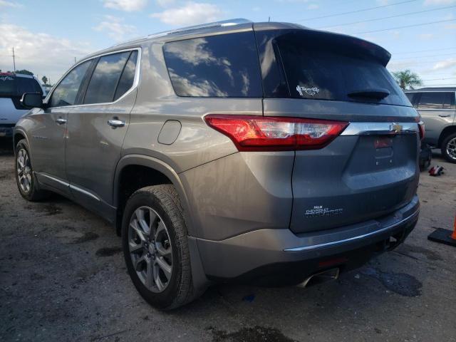 Photo 2 VIN: 1GNERKKW3KJ144381 - CHEVROLET TRAVERSE P 