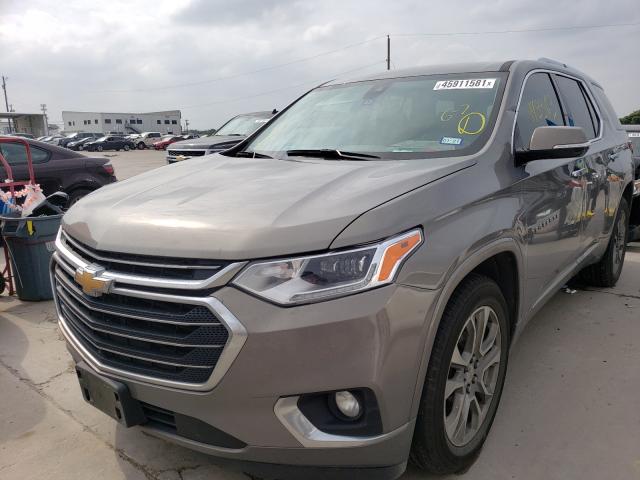 Photo 1 VIN: 1GNERKKW3KJ201680 - CHEVROLET TRAVERSE P 