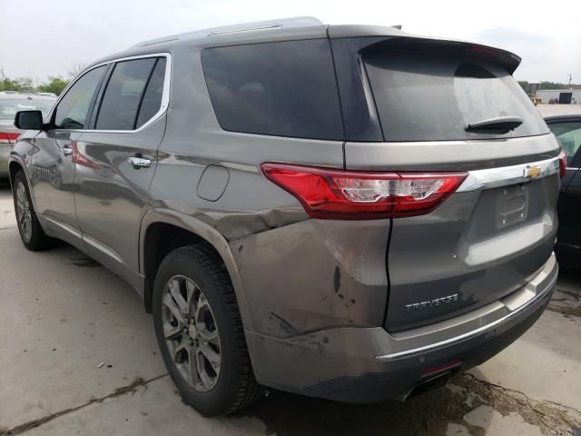 Photo 2 VIN: 1GNERKKW3KJ201680 - CHEVROLET TRAVERSE P 