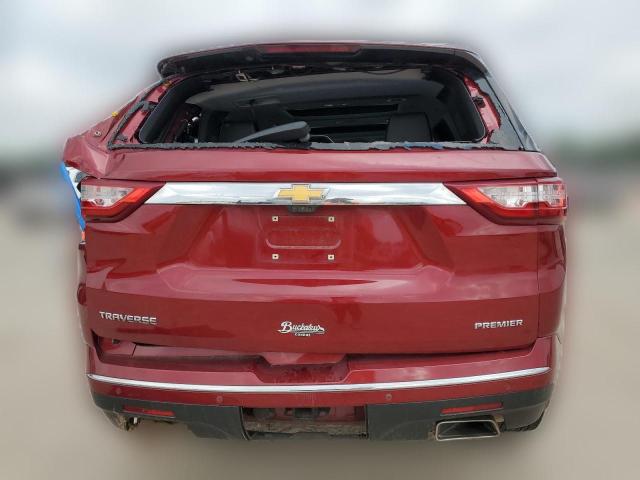 Photo 5 VIN: 1GNERKKW3KJ285063 - CHEVROLET TRAVERSE 