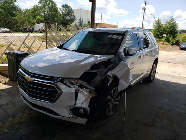 Photo 1 VIN: 1GNERKKW3KJ307093 - CHEVROLET TRAVERSE P 