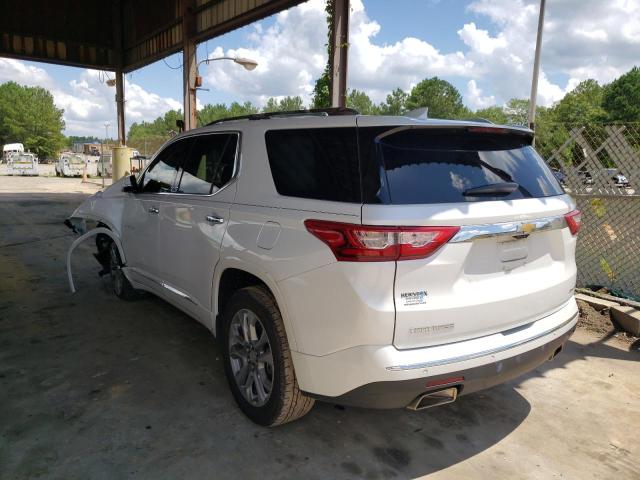 Photo 2 VIN: 1GNERKKW3KJ307093 - CHEVROLET TRAVERSE P 