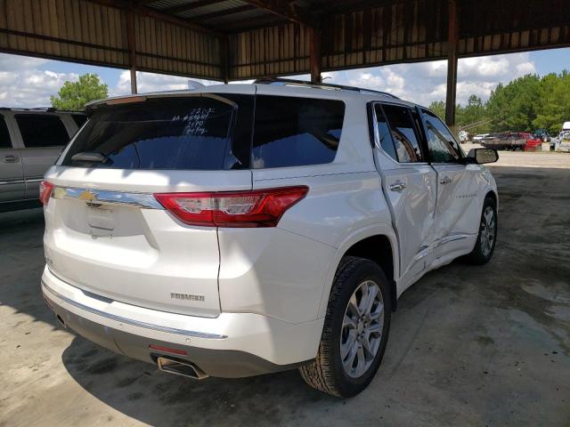 Photo 3 VIN: 1GNERKKW3KJ307093 - CHEVROLET TRAVERSE P 