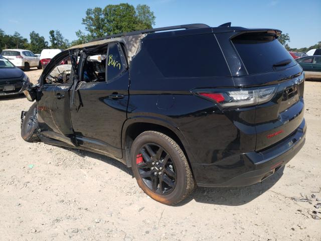 Photo 2 VIN: 1GNERKKW3LJ107588 - CHEVROLET TRAVERSE P 