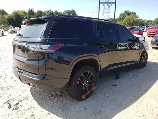 Photo 3 VIN: 1GNERKKW3LJ107588 - CHEVROLET TRAVERSE P 