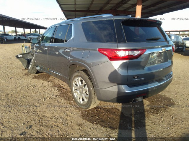 Photo 2 VIN: 1GNERKKW3LJ246877 - CHEVROLET TRAVERSE 