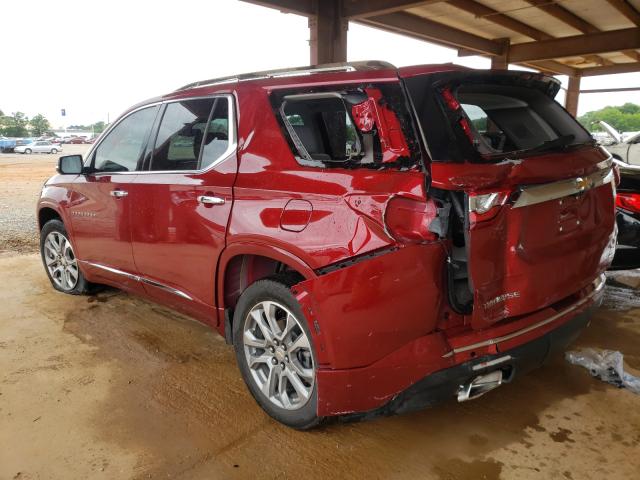 Photo 2 VIN: 1GNERKKW3LJ295268 - CHEVROLET TRAVERSE P 