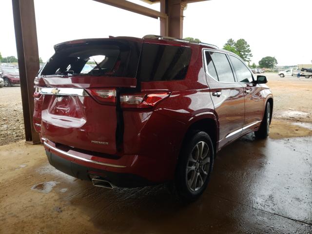 Photo 3 VIN: 1GNERKKW3LJ295268 - CHEVROLET TRAVERSE P 